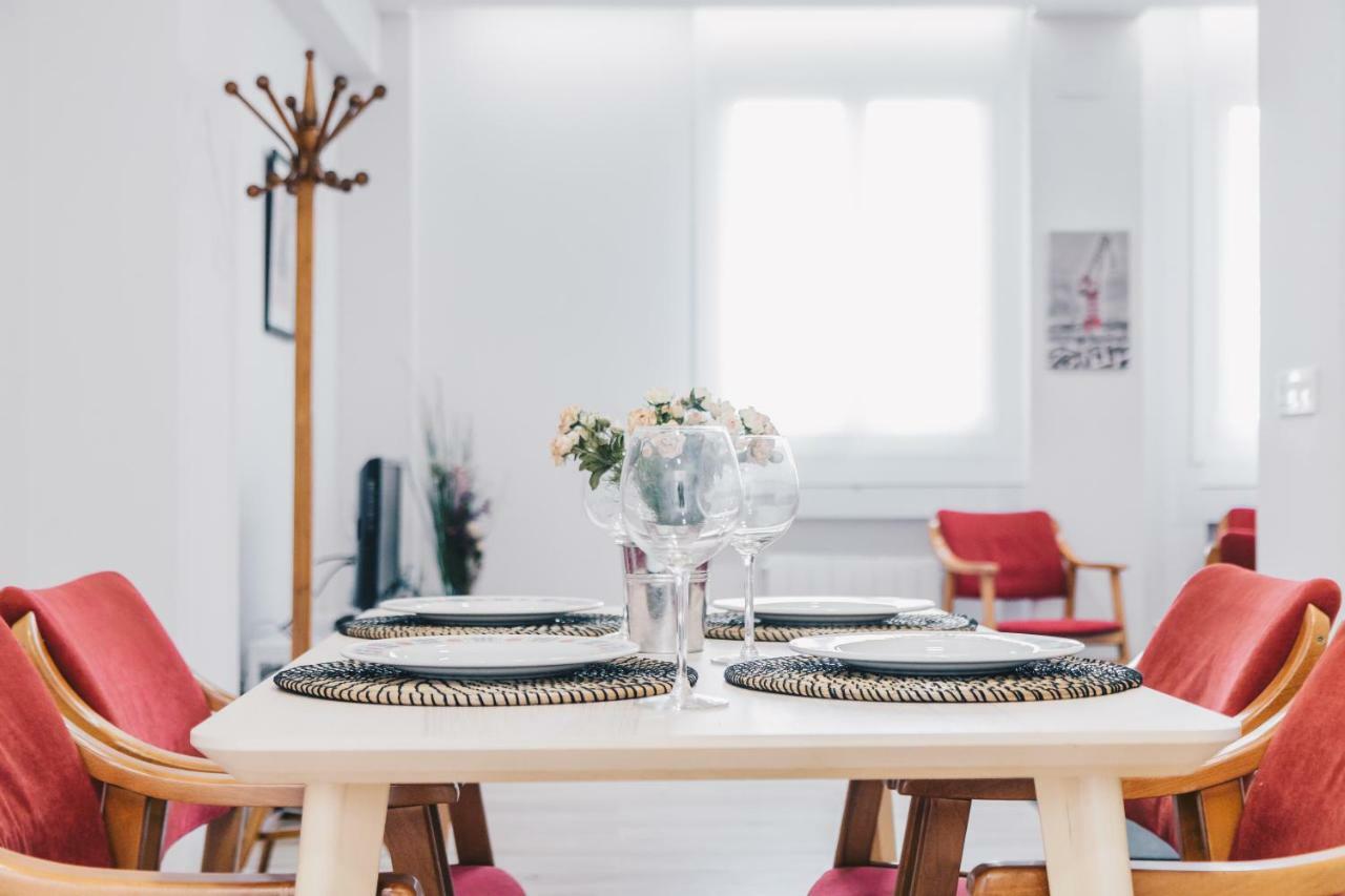 Epalza Apartment By People Rentals Bilbao Exteriér fotografie