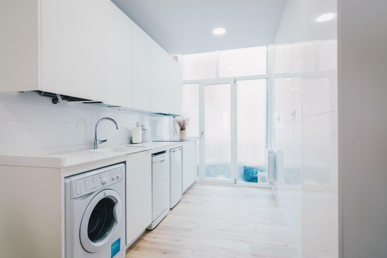 Epalza Apartment By People Rentals Bilbao Exteriér fotografie