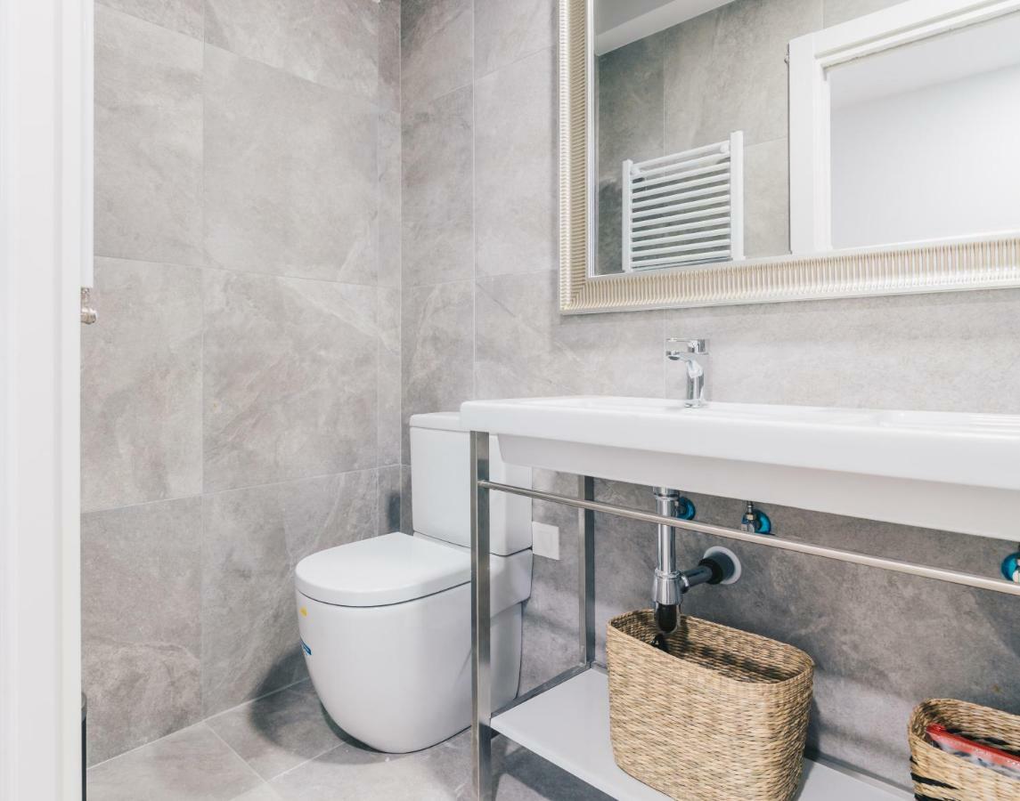 Epalza Apartment By People Rentals Bilbao Exteriér fotografie