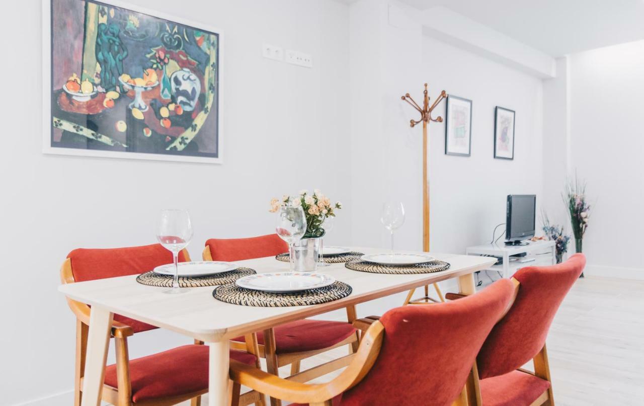 Epalza Apartment By People Rentals Bilbao Exteriér fotografie